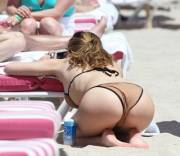 Bella Thornes Ass Makes My Morning Wood Ache