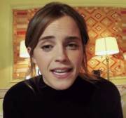 Emma Watson Is Begging For Your Cock