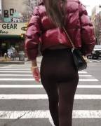 Emily Ratajkowski Caught You Staring.