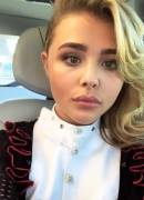 Chloe Grace Moretz Would Be Fun To Face-Fuck