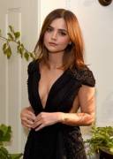 Jenna Louise Coleman Has The Sexiest Curves And Is Perfectly Fun Sized