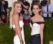Margot Robbie And Emma Watson Need Two Guys To Fuck Their Brains Out Tonight