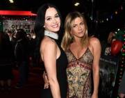 Jennifer Aniston Could Show Katy Perry A Thing Or Two