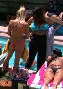 Bikini Butts - Kat And Sis