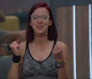 Some Screencaps Of Nicole Looking Hot In A Sports Bra And Leggings