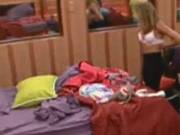 Bb12 Kristen Taking Off Her Bra