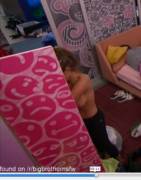 The Most Nipple You Can See From Kaitlyn Changing The Other Day, In Case Anyone Wanted ...