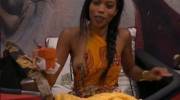 Zakiyah Nip Slip. [Can't Wait For New Ones Soon]