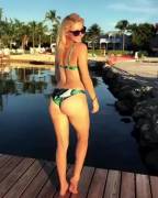 Liz Nolan And That Booty