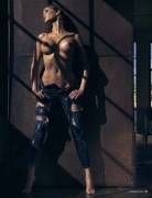 [Bb12] Kristen Bitting Nude Photoshoot. Nsfw