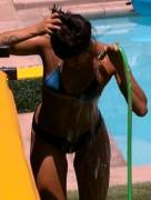 8/6 1249Pm Cam 2 Sis Hosing Off In The Back