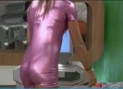 Comforting Sam . . . And The Cameraman