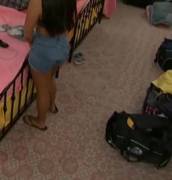 Bella Bent Over Thong Shortchange Cam 2 7/19 10:25.20 P.m. Bbv Time