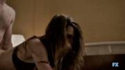 Keri Russel Getting Fucked Doggy-Style In The Americans