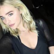 Chloe's Perfect Dick Sucking Lips Have Got Me So Hard