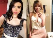Damn I Would Love To Fuck Miranda Cosgrove And Jennette Mccurdy In Threesome