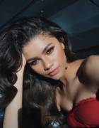 Would Love To See Zendayas Gorgeous Face Covered In Thick Cum