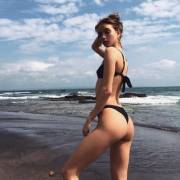 Inka Williams 18 Year Old Butt Deserves A Lot Of Fucking