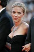 Scarlett Johansson's Face Is A Great Wank. Total Fap Babe