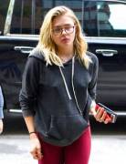 Would Love To Share Chloe Moretz' Hot Little Mouth