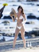 Emily Ratajkowski Is Wank Gold In A Thong