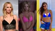Jennifer Lawrence, Ashley Benson, Victoria Justice Who Has The Hottest Boobs