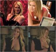 Just Had A Fantastic Orgasm To Hilary Duff