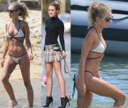 Kimberly Garner Has An Amazing Wank Body