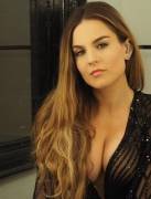 Joanna (Jojo) Levesque Took My Cum