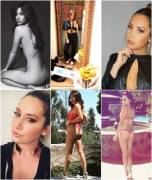 Came Hard To Ashley Tisdale