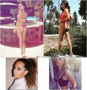 Came So Hard To Ashley Tisdale