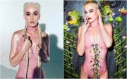 Came Hard To Katy Perry's New Pics