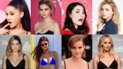 Ariana Grande, Selena Gomez, Miranda Cosgrove, Chloe Grace Moretz, Ashley Benson, ...