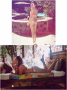 Ashley Tisdale Cracked My Nuts