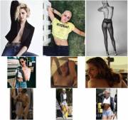 Edging To Kristen Stewart Today