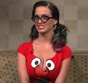 Came Like A Machine To Katy Perry