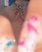 Saweetie Showing Off Pasties And New Ice