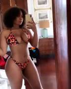 Megan Thee Stallion Showing Off Her Natural Hair