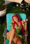 Nicki Minaj - Playing With Herself [Gfy]