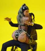 Cardi B - Turning Offset On In 'Clout'