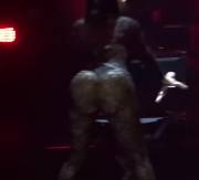 Nicki Minaj Shaking Ass At A Concert