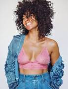 Alicia Keys See-Through