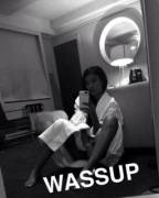 Mila J Teasing On Sc (Aic)