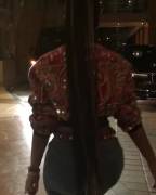 Nicki Minaj's Ass In Jeans