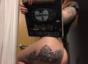 Some Random Wu Tang Clan Fan I Guess. This Counts Right?