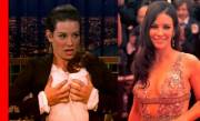 Evangeline Lilly Cute/Sexy Comparison [20X2]