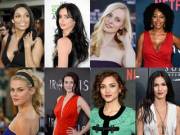 The Netflix Mcu Ladies (Rosario Dawson,Krysten Ritter,Deborah Ann Woll,Simone Missick,Rachael ...