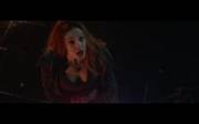 [Avengers Infinity War] Elizabeth Olsen. Marvel Knows How To Get My Attention!