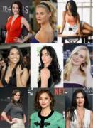 The Netflix Mcu Ladies Updated. (Jessica Henwick,Rachael Taylor,Simone Missick,Rosario ...