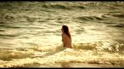 Lola Naymark Naked On The Beach